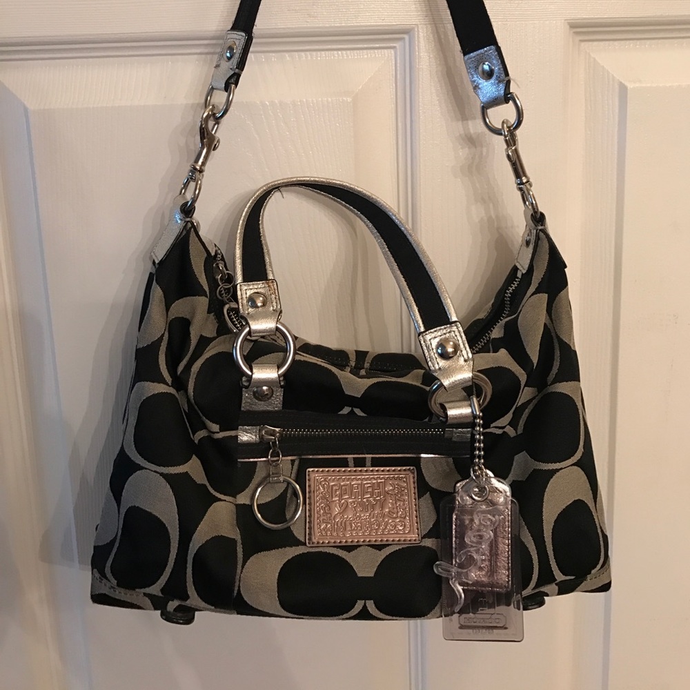 Coach shoulder bag