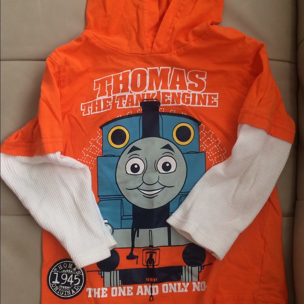 THOMAS the train shirt