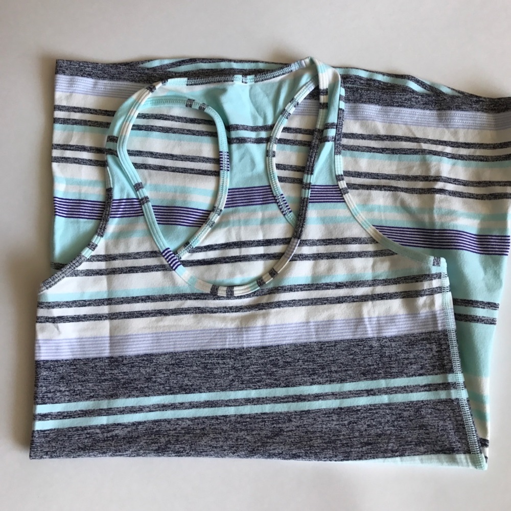 Lululemon CRB size 6