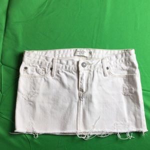 Abercrombie & Fitch skirt