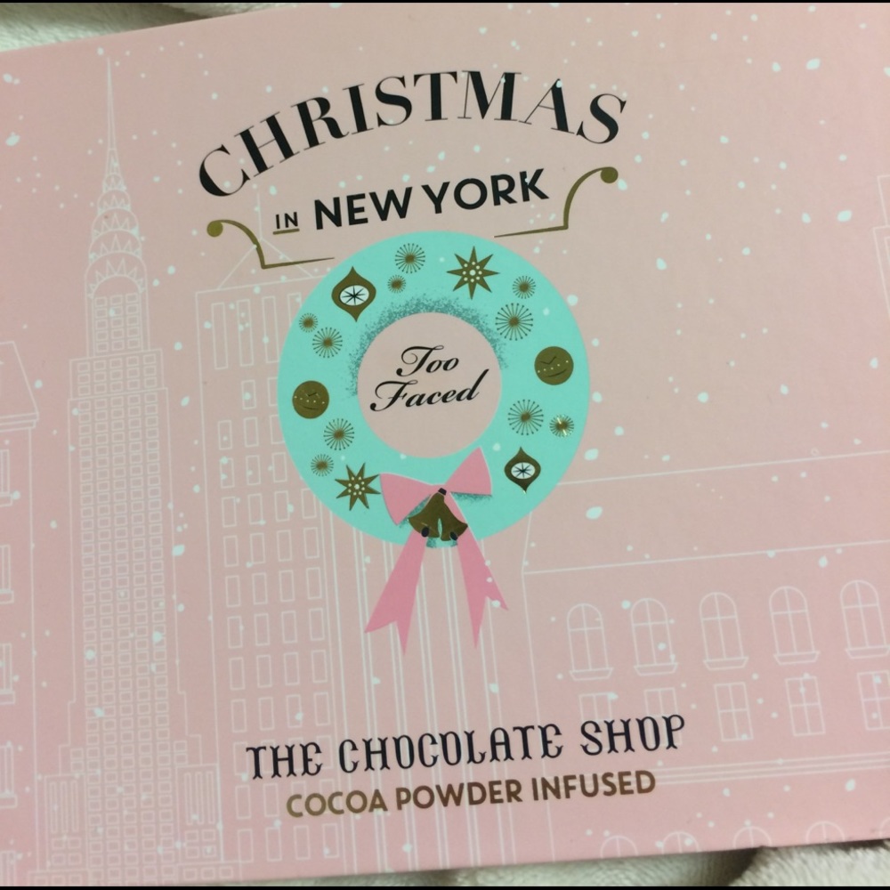 Too Faced Eyeshadow Palette