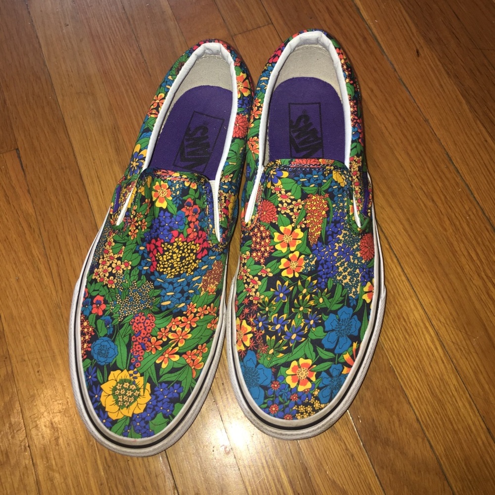 Vans Slip-ons