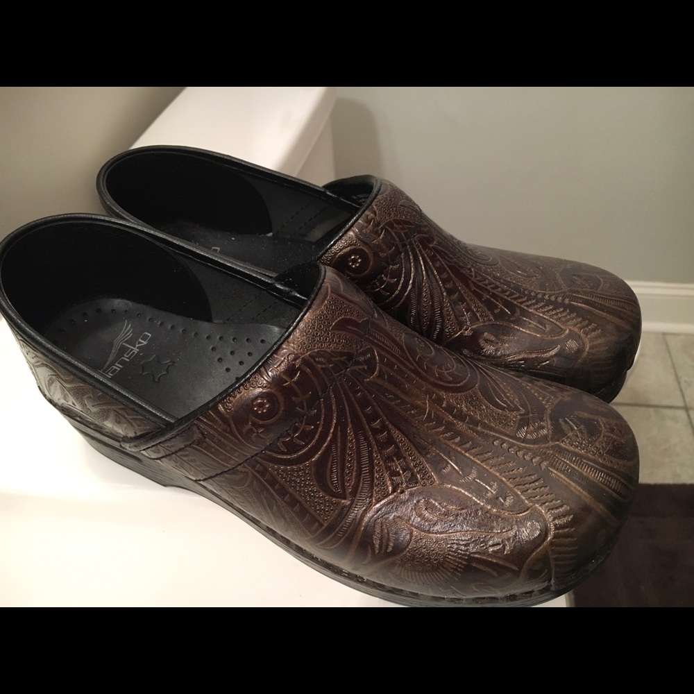 Dansko Shoes