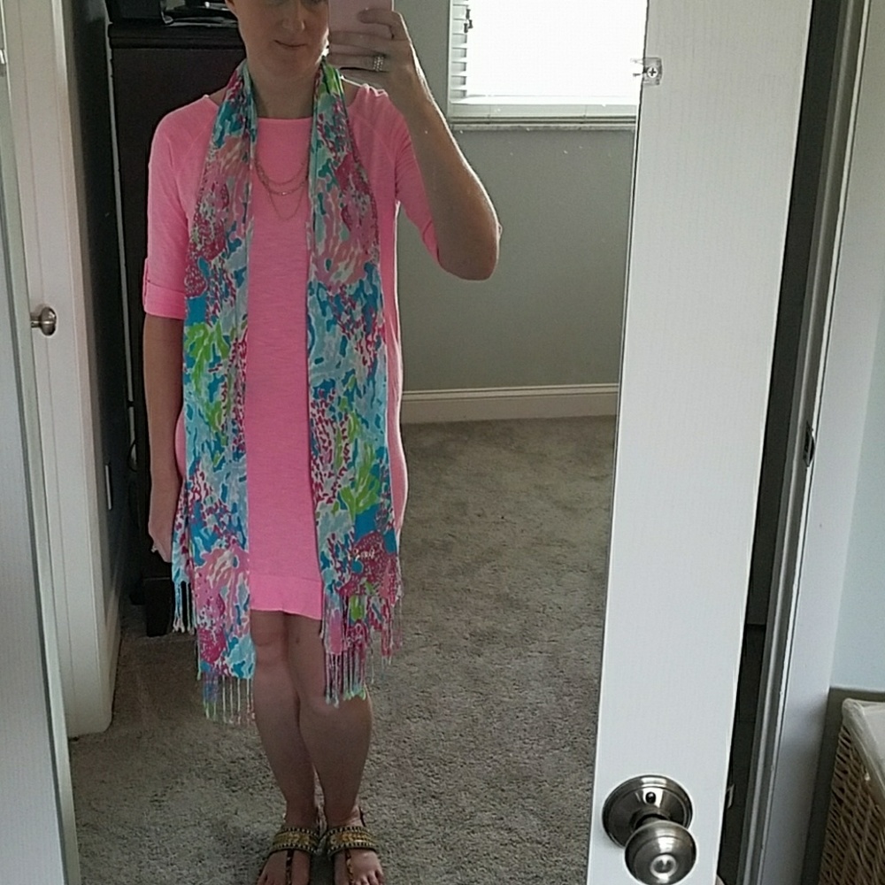 Lilly Pulitzer dress