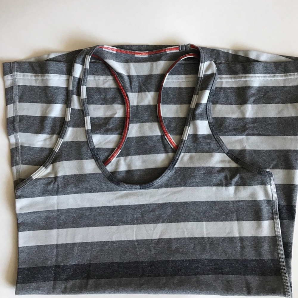 Lululemon CRB size 6