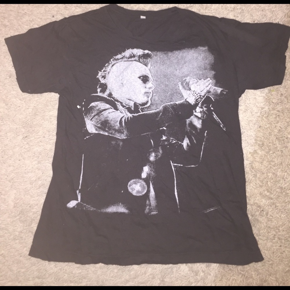 Jared Leto Mohawk Tee