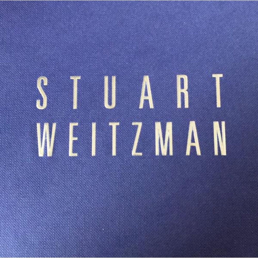 Stuart Weitzman HiTimes Black Pony Boots