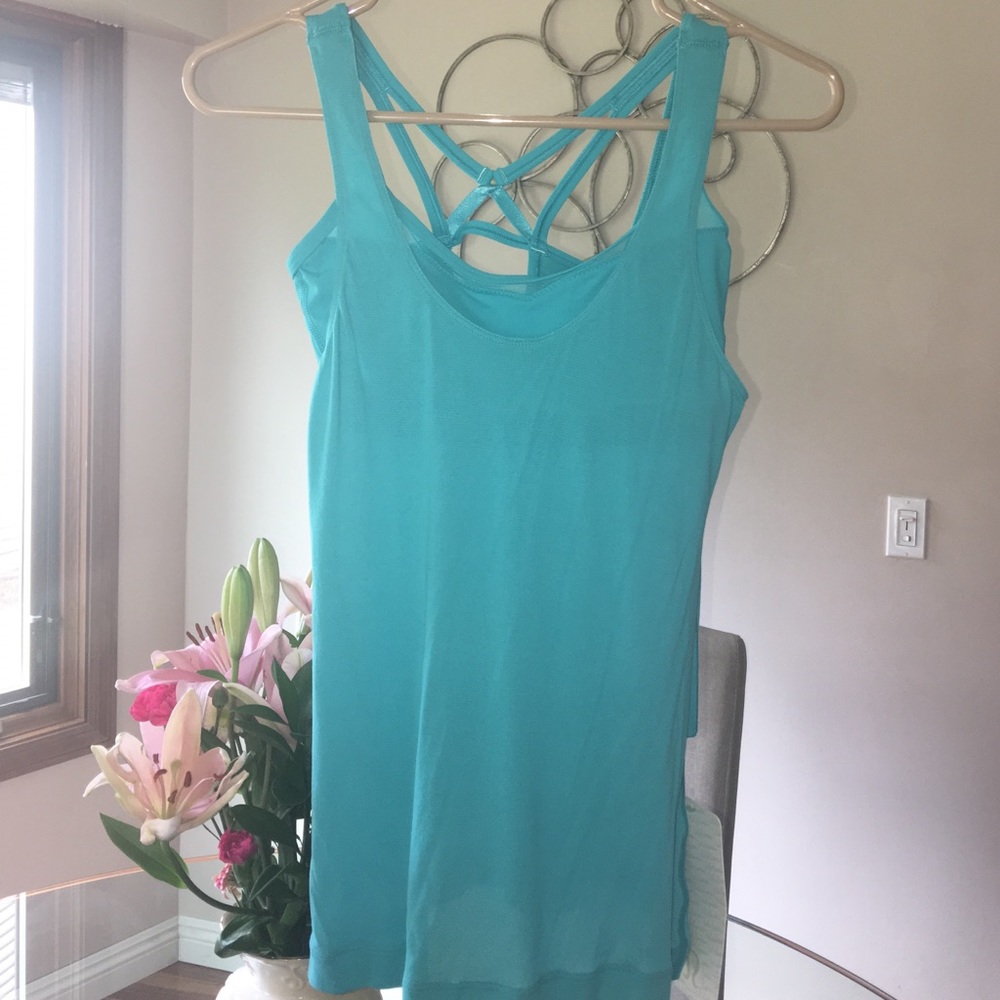 Lulu sweaty endeavor tank