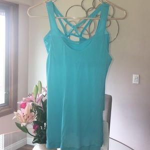 Lulu sweaty endeavor tank