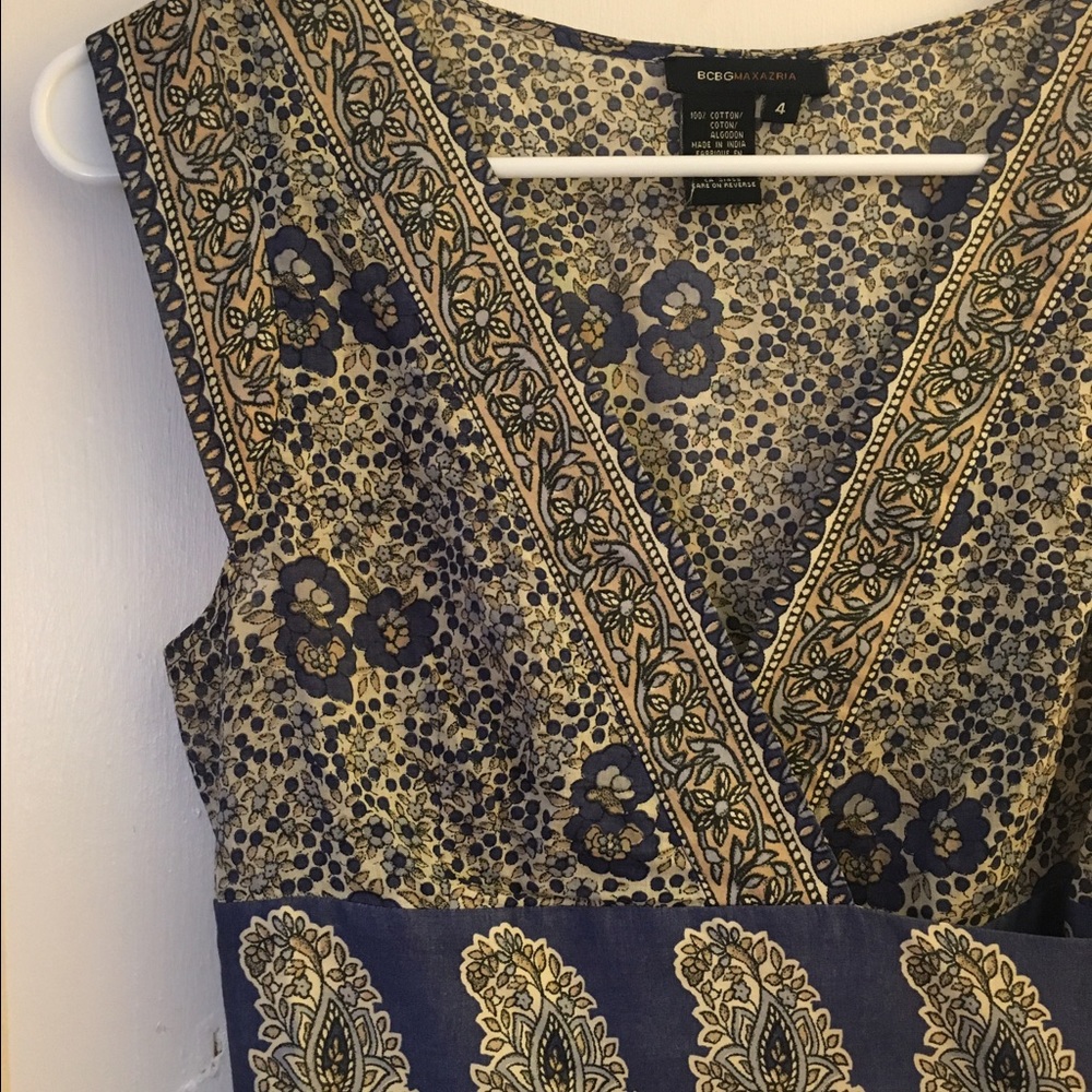 BCBGMAXAZRIA Wrap Dress
