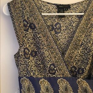 BCBGMAXAZRIA Wrap Dress