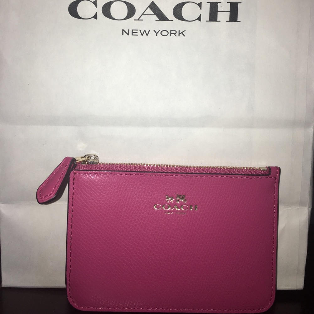 Coach Keychain - Picture 4 of 4