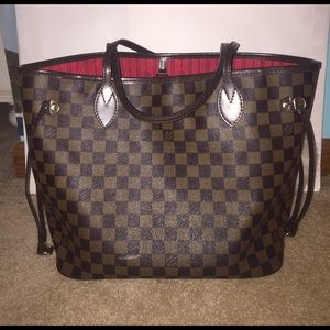 Louis Vuitton Neverfull MM