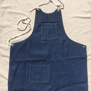 Denim Apron