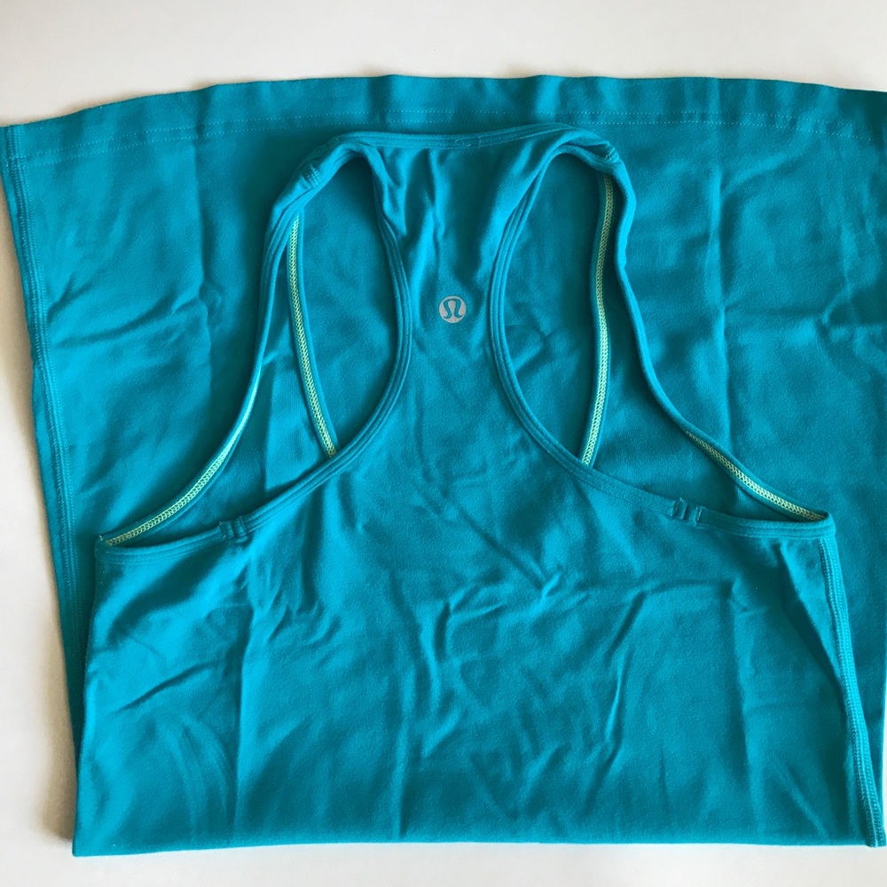 Lululemon CRB size 6