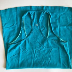 Lululemon CRB size 6