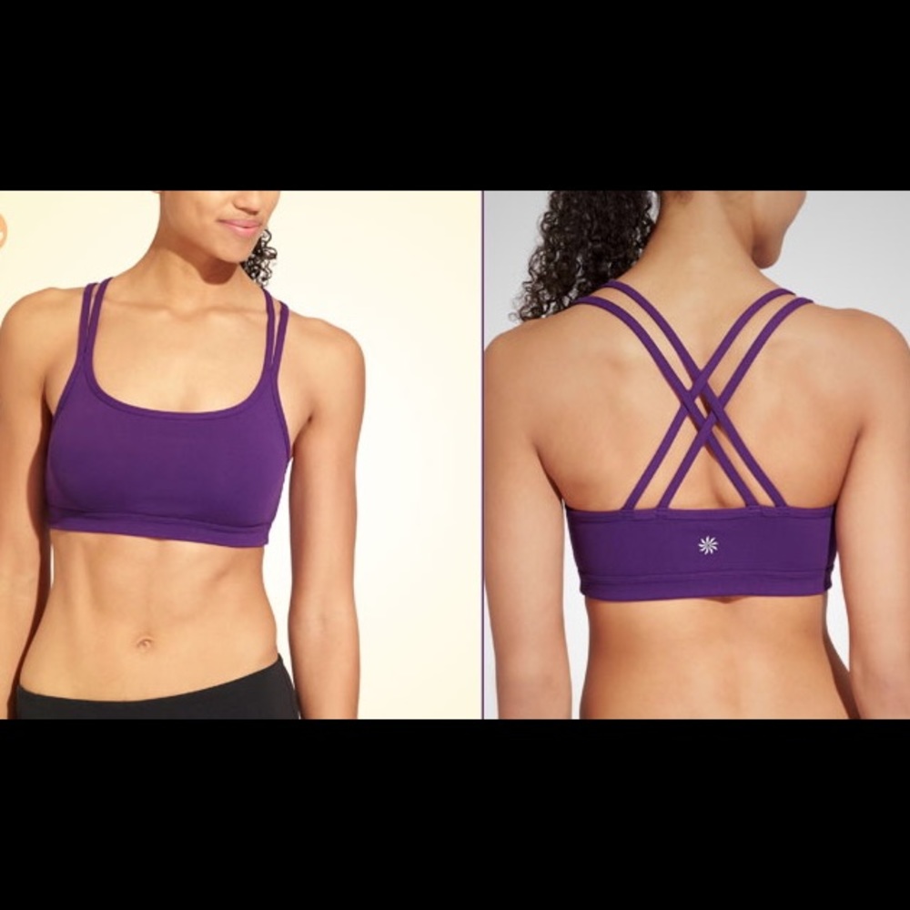 Athleta Full Focus bra XS, worn/washed twice