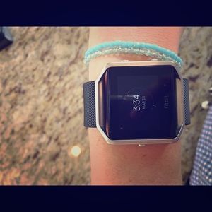 Fitbit Blaze