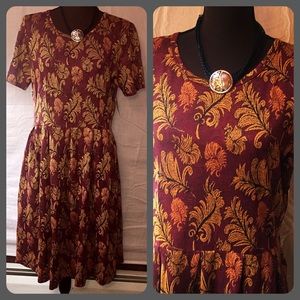 Lularoe Amelia 2XL