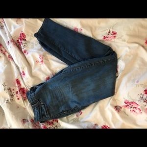 Women's jeans