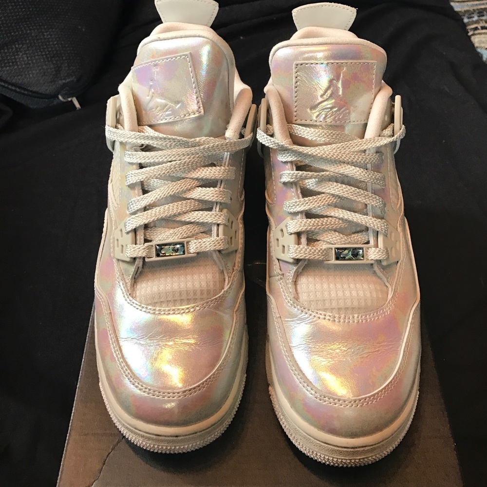 Air jordan 4