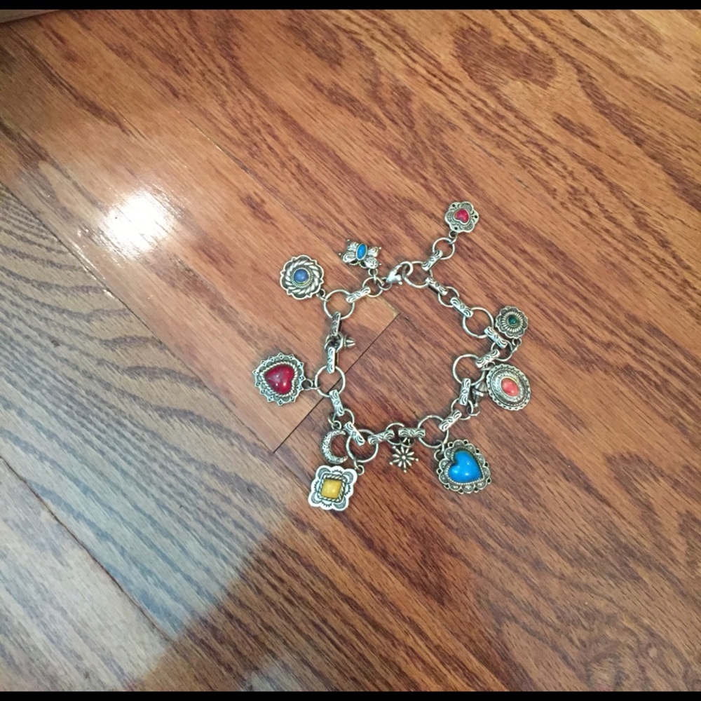 Brighton charm bracelet!