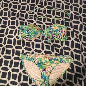 Lilly Pulitzer bikini