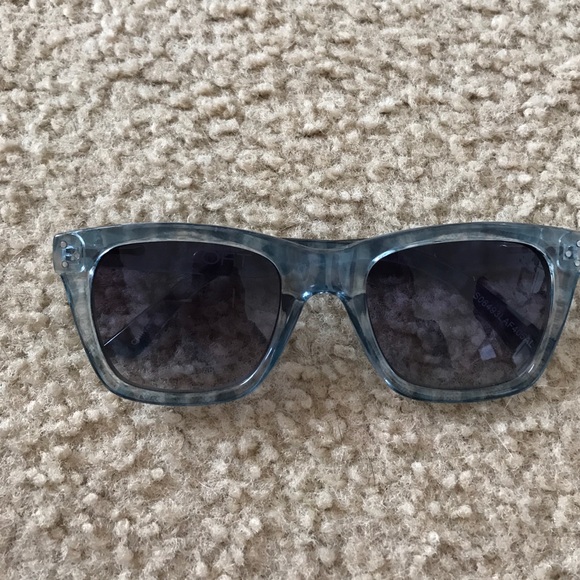 LOFT Accessories - LOFT Square Blue Sunglasses 😎