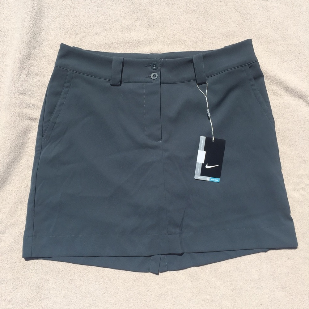 Nike Dri Fit Tour Performance Golf Skort