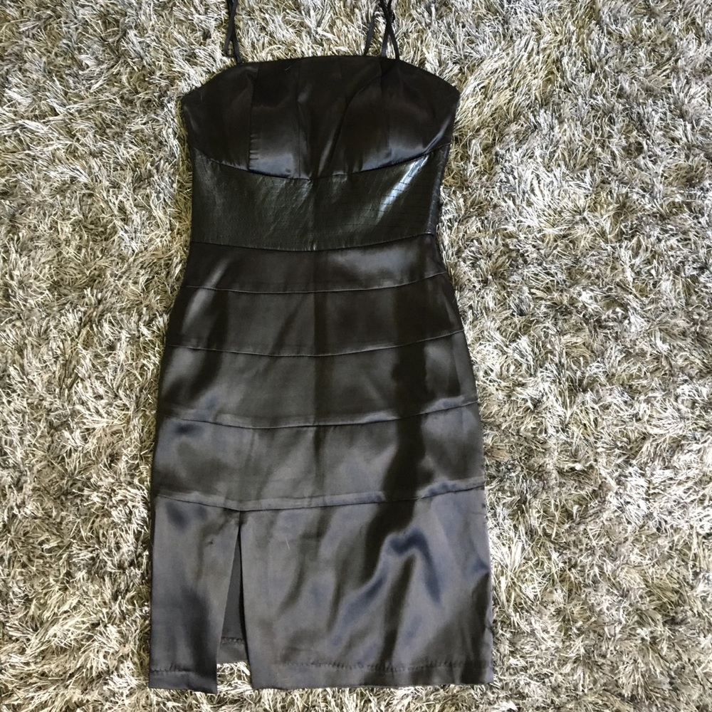Little black dress