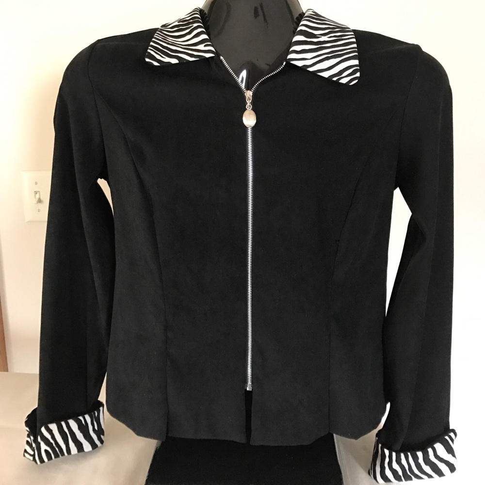 Petite jacket, sz 12 Halmode Petites brand