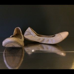 Dex Flex Comfort Nude Flats