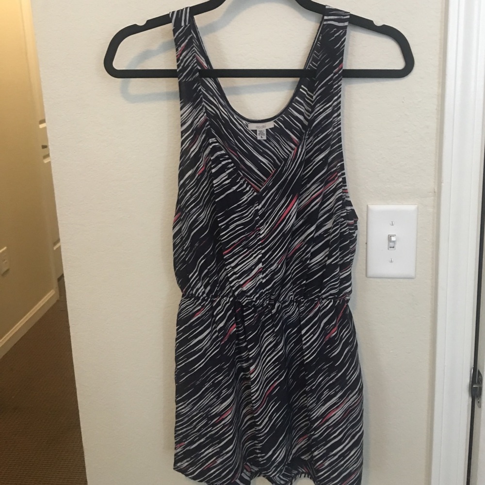 Nordstrom Printed Tank