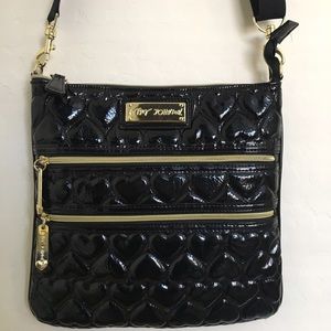 ❗️SOLD❗️BETSEY JOHNSON MESSENGER BAG