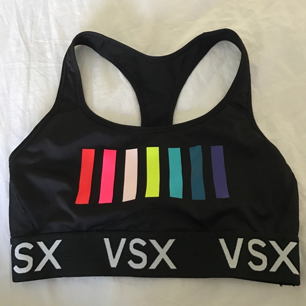 Victoria's Secret sports bra