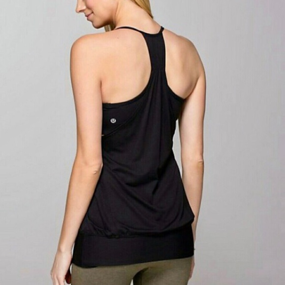 Reduced! ✨ Lululemon No Limits Tank ✨ Size 6
