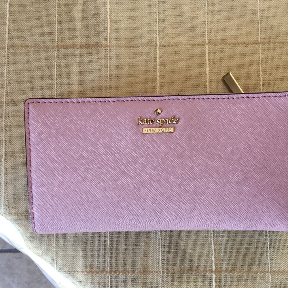 Kate spade wallet