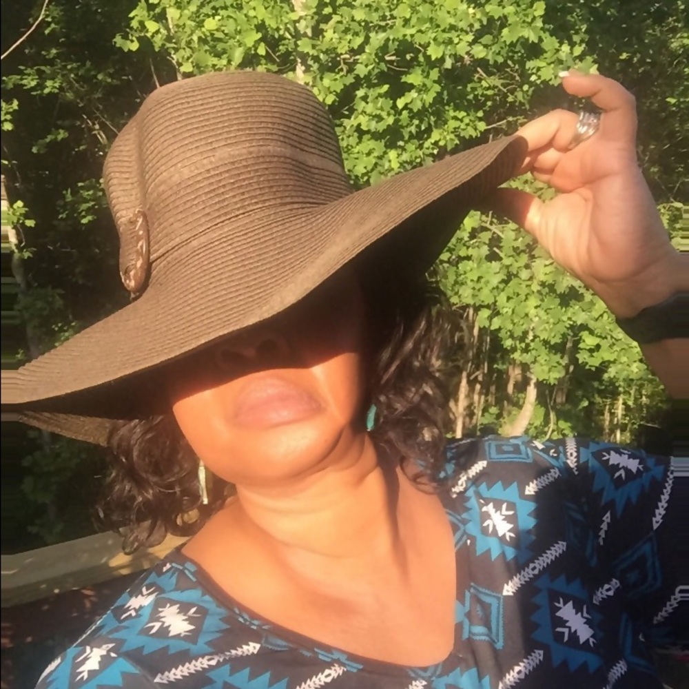 🆕Merdona Floppy Brown Hat