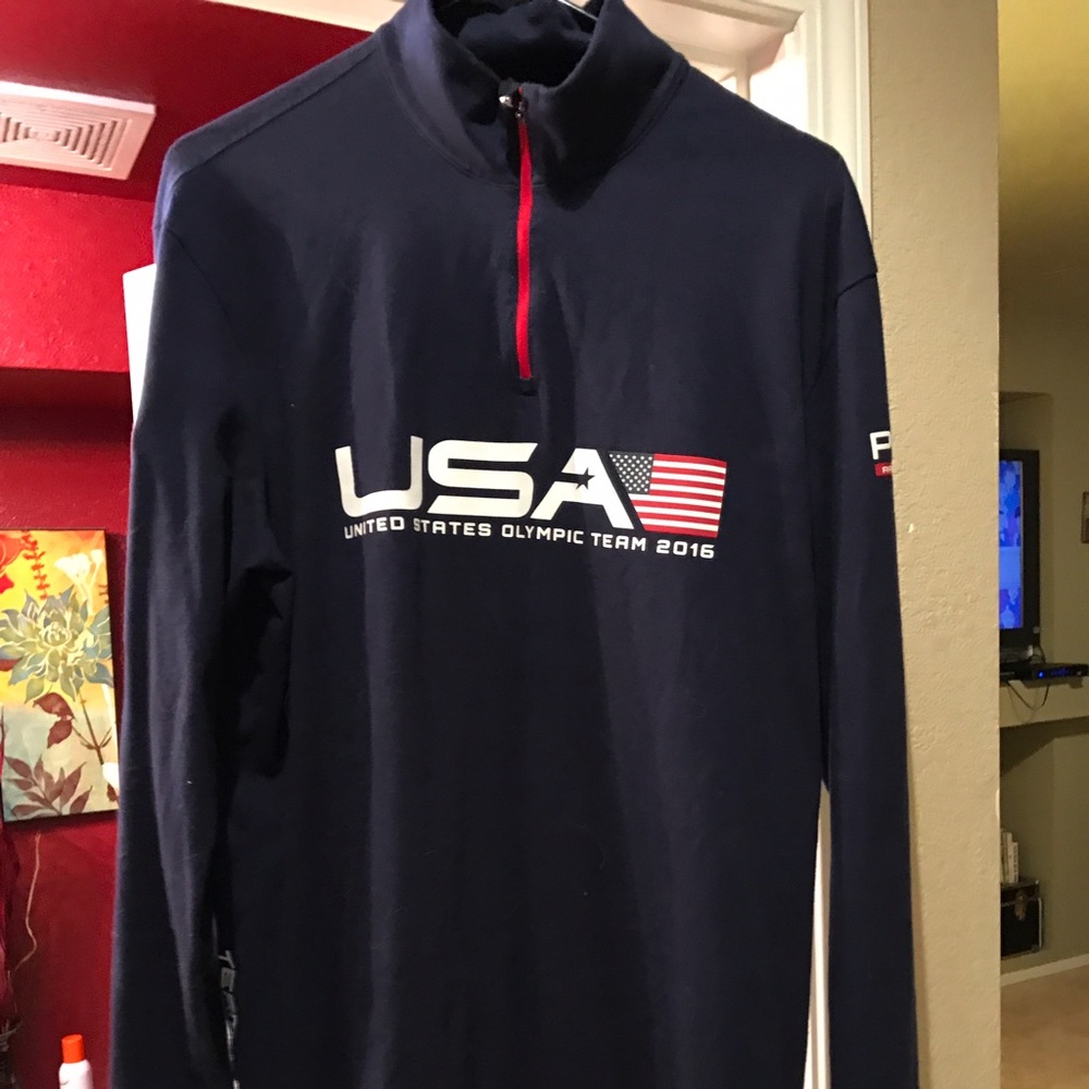 USA Ralph Lauren sweater