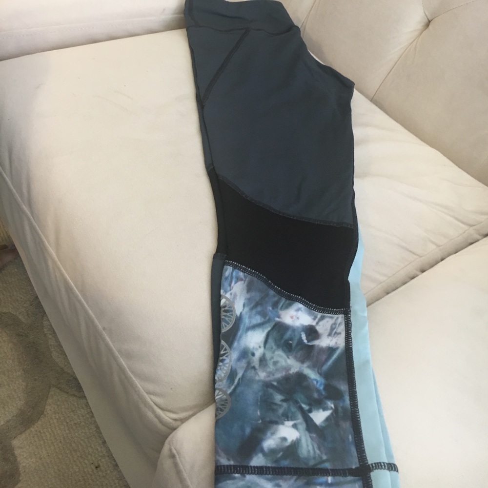 Soul cycle leggings
