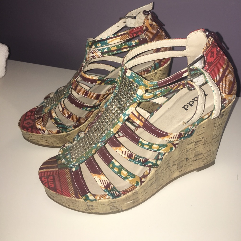 Women's Wedges