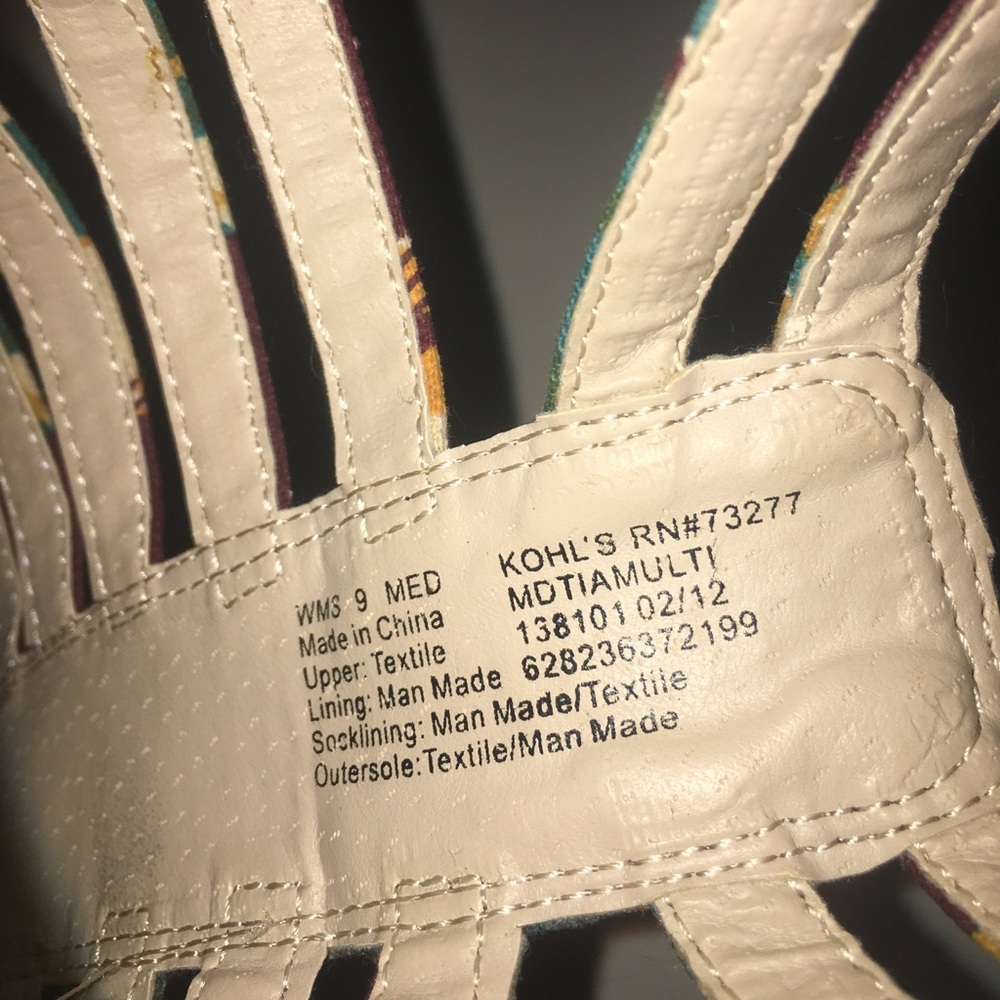 Women's Wedges - Picture 6 of 6
