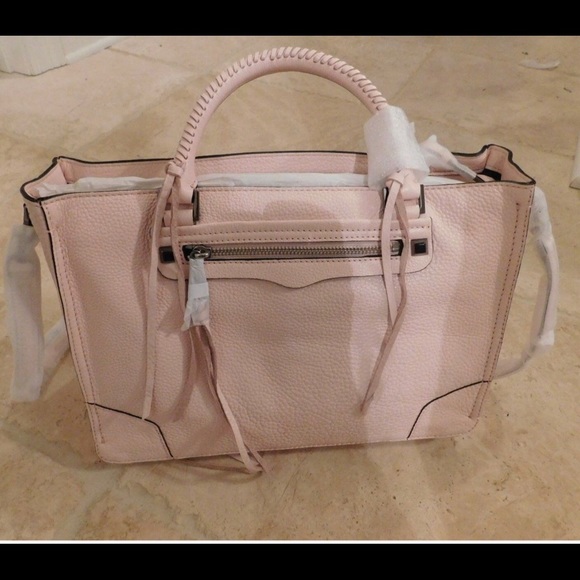 Rebecca Minkoff Handbags - 🆕 Rebecca Minkoff Reagan Satchel Handbag