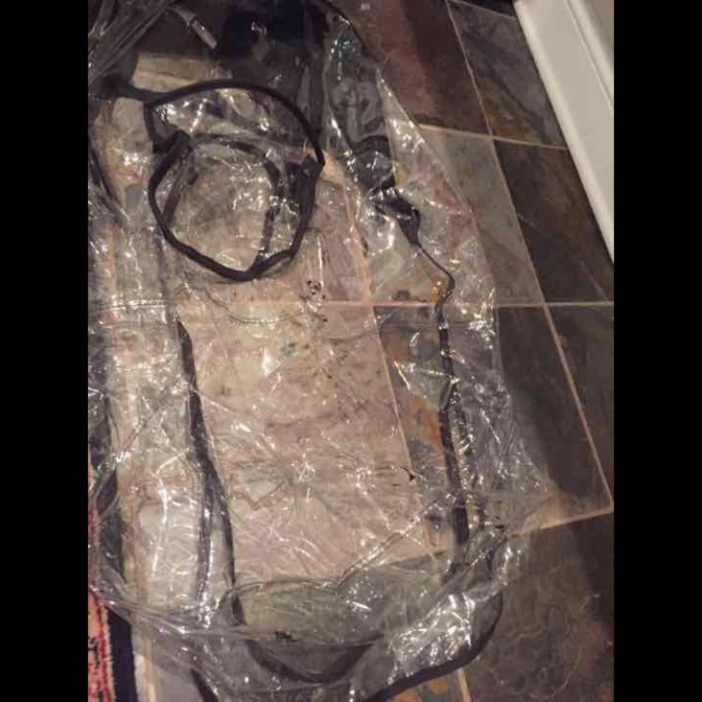 Bugaboo rain cover