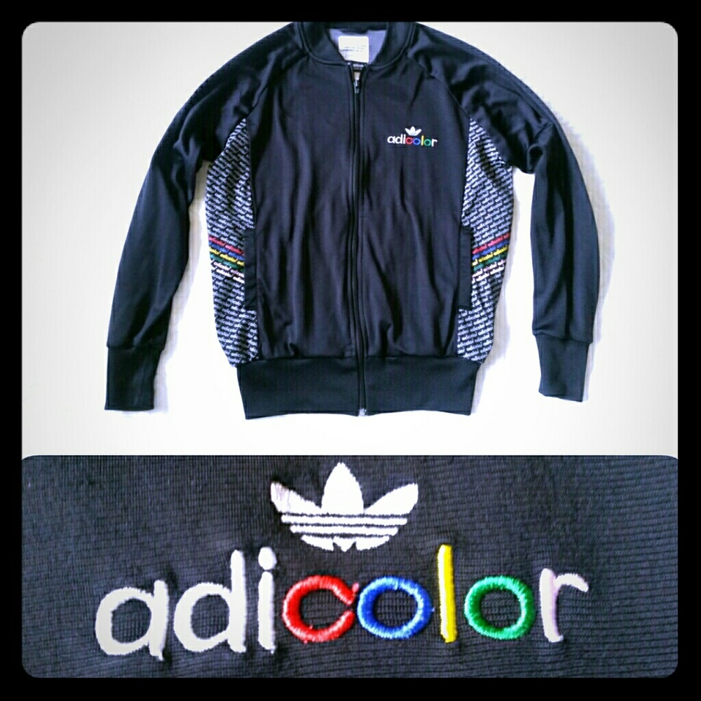LIMITED EDITION ADIDAS ORIGINALS JACKET