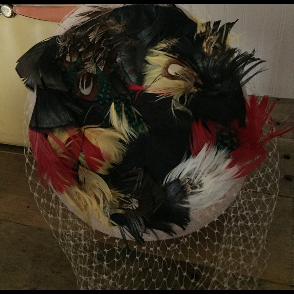 Vintage hat