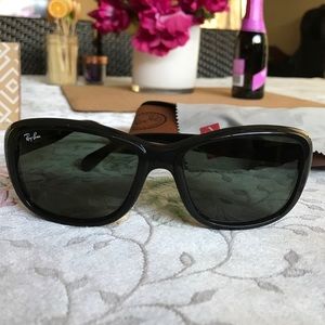 Authentic Rayban sunglasses