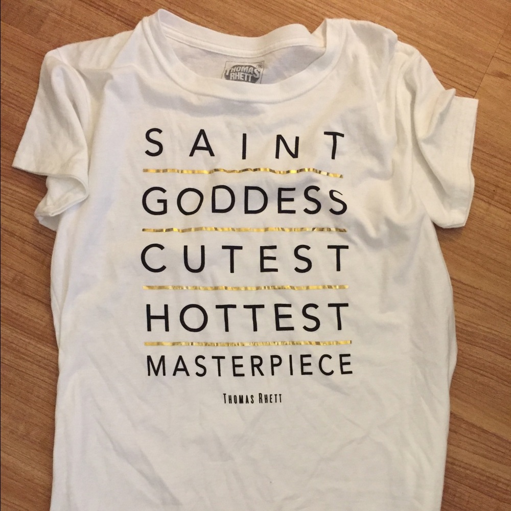 Thomas Rhett tshirt