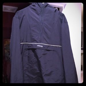 Stussy windbreaker
