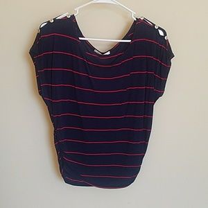 Cute off the shoulder top